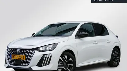 Occasion 2025 Peugeot 208 Allure Hatchback | € 26.445 (Eerlijke prijs)