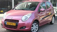 Roze Gebruikt 2012 Suzuki Alto Exclusive Hatchback | € 3.250 (Eerlijke prijs)