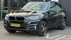 Zwart Gebruikt 2015 BMW X5 Executive SUV | € 19.995 (Goede deal)