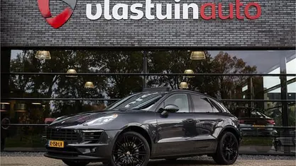 Occasion Porsche Macan 341 PK (250 kW) 2016 Grijs SUV