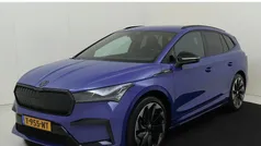 Gebruikt 2023 Skoda Enyaq iV SportLine SUV | € 30.950 (Goede deal)