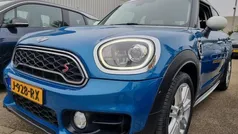 Blauw Gebruikt 2017 Mini Cooper S Countryman Chili SUV | € 18.999 (Goede deal)