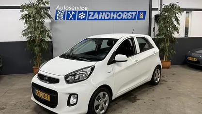 Gebruikt 2015 Kia Picanto Comfort Hatchback | € 5.995 (Eerlijke prijs)