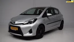 Grijs Gebruikt 2013 Toyota Yaris Hatchback | € 10.945 (Goede deal)