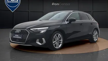 Gebruikt 2023 Audi A3 Sportback Advanced Hatchback | € 27.450 (Eerlijke prijs)