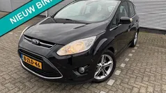 Zwart Gebruikt 2015 Ford C-MAX MPV | € 8.555 (Eerlijke prijs)