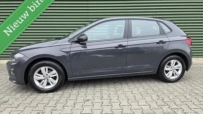Occasion VW Polo 65 PK (47 kW) 2017 Grijs Hatchback