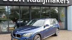 Blauw Gebruikt 2014 BMW X1 Executive SUV | € 9.900 (Super prijs)
