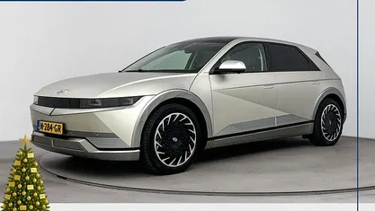 Geel Gebruikt 2021 Hyundai Ioniq 5 SUV | € 29.900 (Eerlijke prijs)