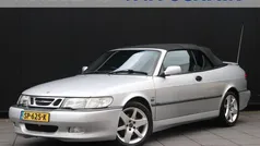 Grijs Gebruikt 2002 Saab 9-3 Cabriolet Aero Cabriolet | € 7.750 (Eerlijke prijs)