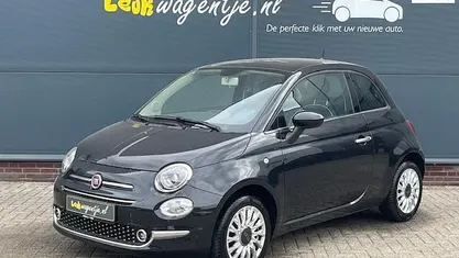 Gebruikt 2016 Fiat 500 Lounge Hatchback | € 9.240 (Eerlijke prijs)