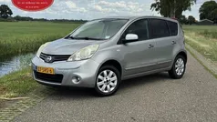 Grijs Gebruikt 2011 Nissan Note MPV | € 4.950 (Eerlijke prijs)