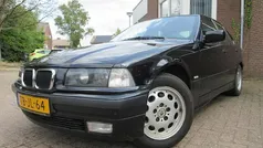 Zwart Gebruikt 1998 BMW 318 Sedan | € 1.450 (Goede deal)