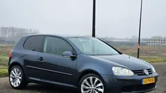 Blauw Gebruikt 2004 VW Golf IV Trendline Hatchback | € 1.950 (Eerlijke prijs)