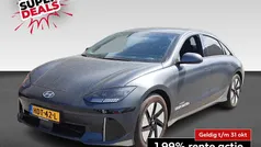 Gebruikt 2025 Hyundai Ioniq 6 Sedan | € 44.930 (Eerlijke prijs)