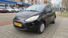 Zwart Gebruikt 2010 Ford Ka Trend Hatchback | € 1.850 (Eerlijke prijs)