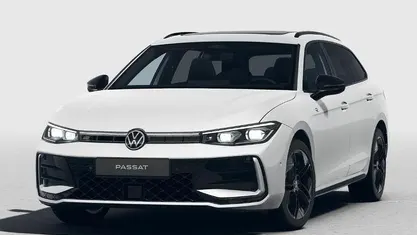 Nieuw VW Passat R-line Edition 2025 Zilver Stationwagen