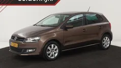 Bruin Gebruikt 2012 VW Polo Highline Hatchback | € 7.900 (Eerlijke prijs)
