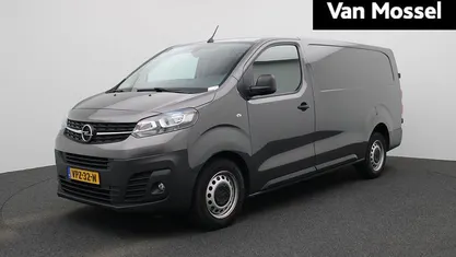 Occasion Opel Vivaro Edition 102 PK (75 kW) 2022 Grijs MPV