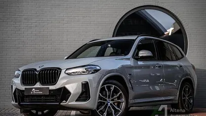 Grijs Gebruikt 2022 BMW X3 M Sport SUV | € 43.950 (Eerlijke prijs)