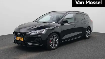 Occasion 2022 Ford Focus ST-Line Stationwagen | € 19.445 (Eerlijke prijs)