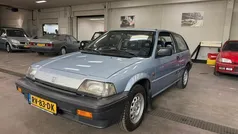 Blauw Gebruikt 1987 Honda Civic Hatchback | € 6.899
