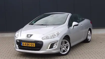 Gebruikt 2012 Peugeot 308 CC Sport Cabriolet | € 2.250 (Super prijs)
