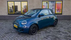 Groen Gebruikt 2020 Fiat 500e La Prima Hatchback | € 17.900 (Goede deal)
