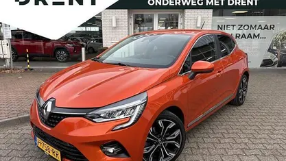 Oranje Occasion 2020 Renault Clio V Intens Hatchback | € 14.900 (Eerlijke prijs)