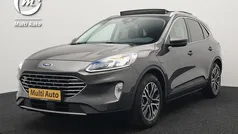 Grijs Gebruikt 2020 Ford Kuga Titanium X SUV | € 22.940 (Eerlijke prijs)