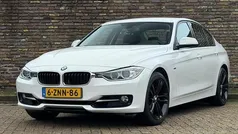 Wit Gebruikt 2015 BMW 320 Executive Sedan | € 16.950 (Eerlijke prijs)