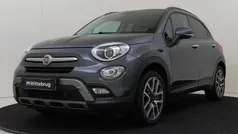 Grijs Gebruikt 2016 Fiat 500X Cross Plus SUV | € 13.425 (Eerlijke prijs)