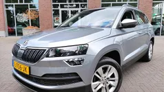 Gebruikt 2021 Skoda Karoq Business Line SUV | € 23.945 (Eerlijke prijs)