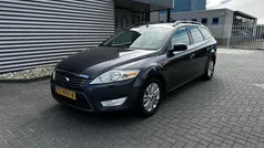 Grijs Gebruikt 2009 Ford Mondeo Ghia Stationwagen | € 2.950 (Eerlijke prijs)