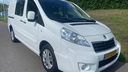 Wit Gebruikt 2014 Peugeot Expert Van | € 6.450 (Eerlijke prijs)