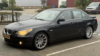 Occasion 2007 BMW 523 Sedan | € 2.500 (Super prijs)