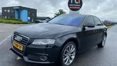 Zwart Gebruikt 2009 Audi A4 Sedan | € 4.950 (Eerlijke prijs)