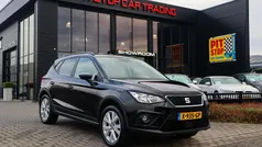 Zwart Gebruikt 2018 Seat Arona Style SUV | € 14.445 (Eerlijke prijs)