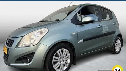 Occasion 2013 Suzuki Splash Exclusive Hatchback | € 6.950 (Eerlijke prijs)