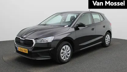 Occasion 2023 Skoda Fabia Ambition Hatchback | € 17.900 (Eerlijke prijs)