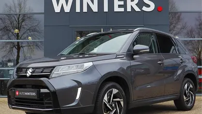 Occasion Suzuki Vitara Style 102 PK (75 kW) 2025 Grijs (metallic) SUV