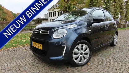Occasion 2018 Citroën C1 Feel Hatchback | € 8.950 (Eerlijke prijs)