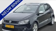 Zwart Gebruikt 2012 VW Polo Cross Hatchback | € 6.450 (Eerlijke prijs)