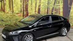 Zwart Gebruikt 2019 Hyundai Ioniq Premium Sedan | € 16.800 (Eerlijke prijs)