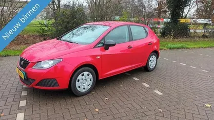 Occasion Seat Ibiza Reference 69 PK (50 kW) 2010 Hatchback