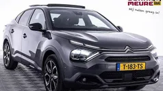 Grijs, metallic lak Gebruikt 2023 Citroën e-C4 Shine Sedan | € 21.490 (Eerlijke prijs)