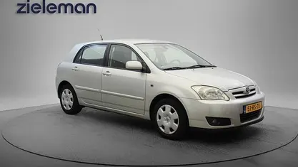 Occasion 2005 Toyota Corolla Sol Hatchback | € 3.345 (Eerlijke prijs)
