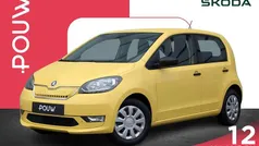 Geel Gebruikt 2020 Skoda Citigo-e IV Ambition Hatchback | € 9.950 (Eerlijke prijs)