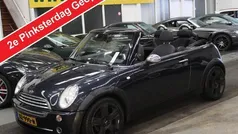 Zwart Occasion 2006 Mini One Cabriolet Cabriolet | € 2.944 (Eerlijke prijs)
