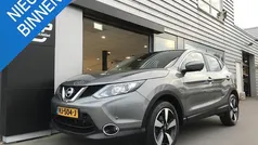 Grijs Gebruikt 2015 Nissan Qashqai SUV | € 11.250 (Eerlijke prijs)